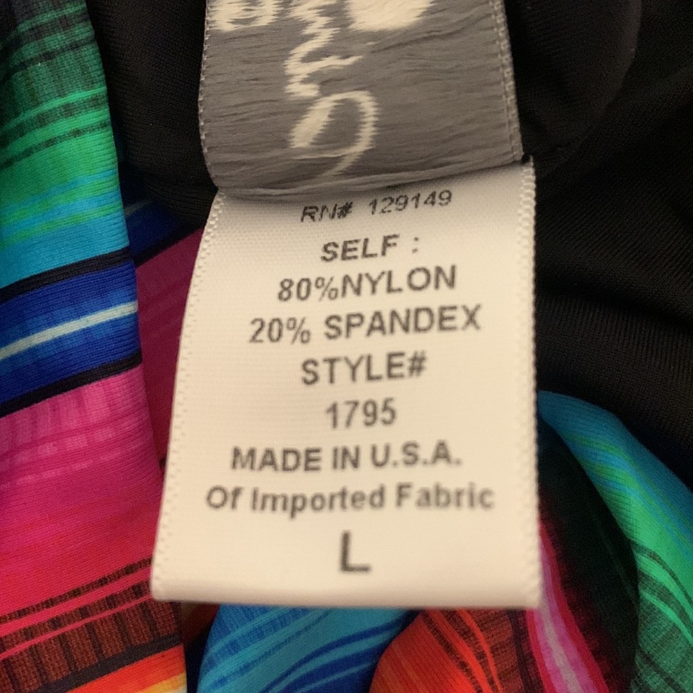 Palms Away Size L - Picture 8 of 10